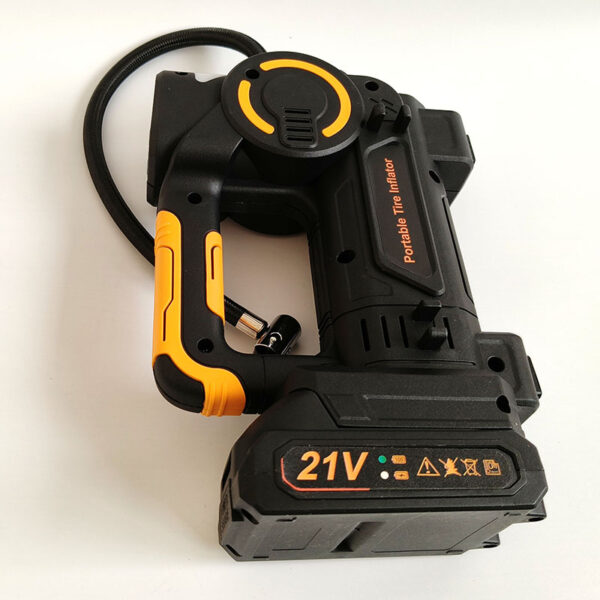 Air Pump HS08 with Lithium Battery - Image 2
