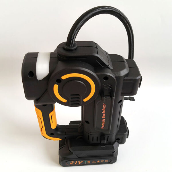 Air Pump HS08 with Lithium Battery - Image 5