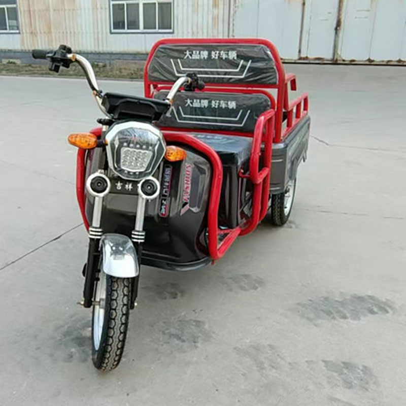 XCY-QD022 1.1m New Energy Electric Tricycle with Configuration Table - Image 2
