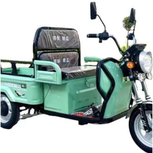 XCY-QD032 1.1m New Energy Electric Tricycle with Configuration Table