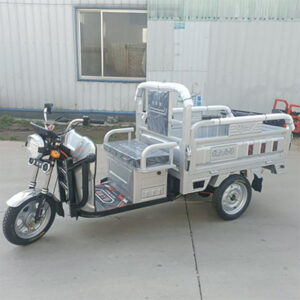 XCY-QD017 1.3m New Energy Electric Tricycle with Configuration Table