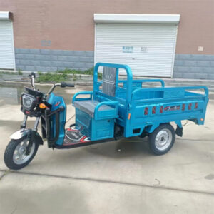 XCY-QD011 1.5m New Energy Electric Tricycle with Configuration Table