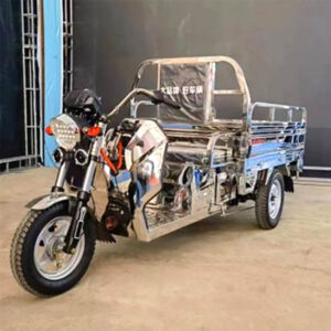 XCY-QD013 1.5m New Energy Electric Tricycle with Configuration Table