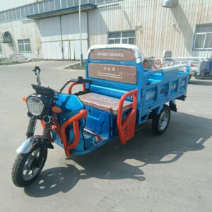 XCY-QD016 1.5m New Energy Electric Tricycle with Configuration Table