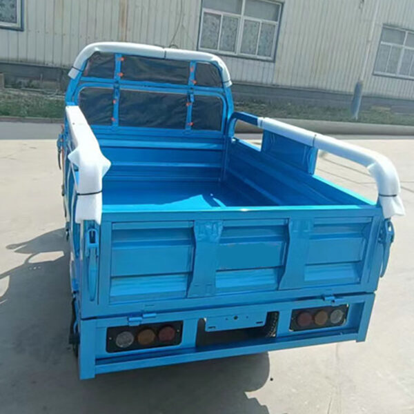 XCY-QD016 1.5m New Energy Electric Tricycle with Configuration Table - Image 2