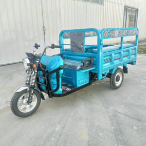 XCY-QD015 1.6m New Energy Electric Tricycle for Passenger