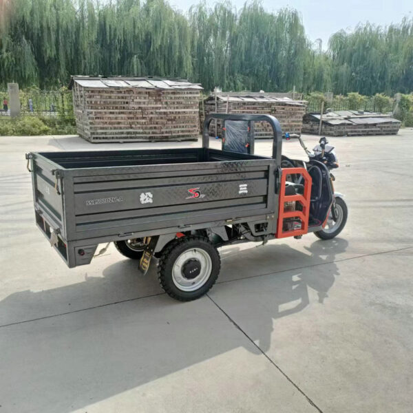 XCY-QD019 1.6m New Energy Electric Tricycle with Configuration Table - Image 3