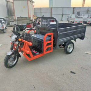 XCY-QD020 1.6m New Energy Electric Tricycle with Configuration Table