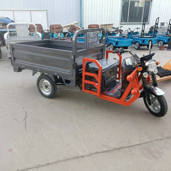 XCY-QD020 1.6m New Energy Electric Tricycle with Configuration Table - Image 3