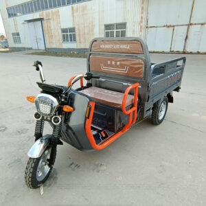 XCY-QD021 1.6m New Energy Electric Tricycle with Configuration Table