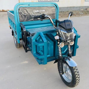 XCY-QD034 1.6m New Energy Electric Tricycle with Configuration Table