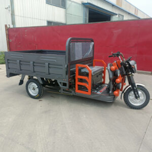 XCY-QD029 1.8m New Energy Electric Tricycle with Configuration Table