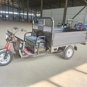 XCY-QD035 1.8m New Energy Electric Tricycle with Configuration Table