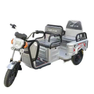 XCY-QD024 85cm New Energy Electric Tricycle with Multifunctional Foldable and Configuration Table