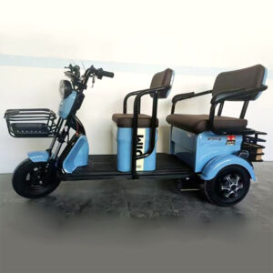 XCY-QD028 C6 New Energy Electric Tricycle