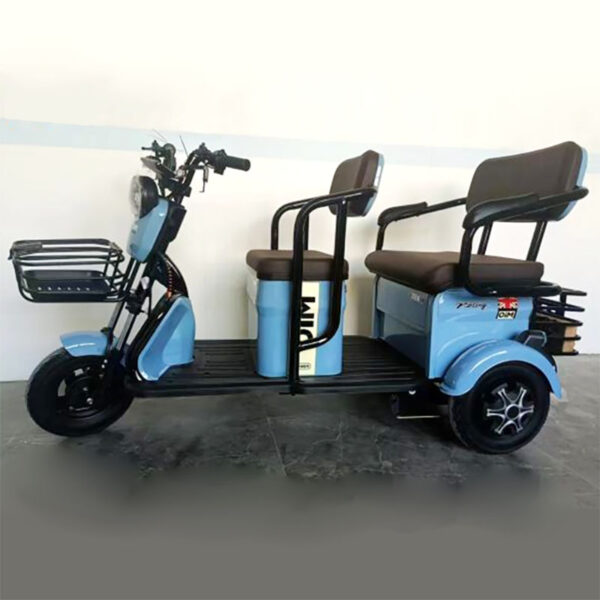 XCY-QD028 C6 New Energy Electric Tricycle