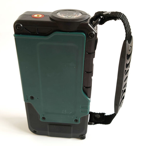 Air Pump HS-A-01 with Starter and Inflator - Image 4