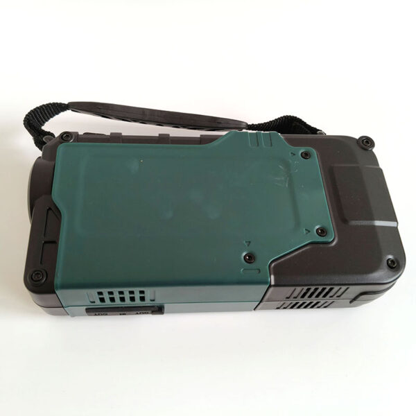 Air Pump HS-A-01 with Starter and Inflator - Image 6