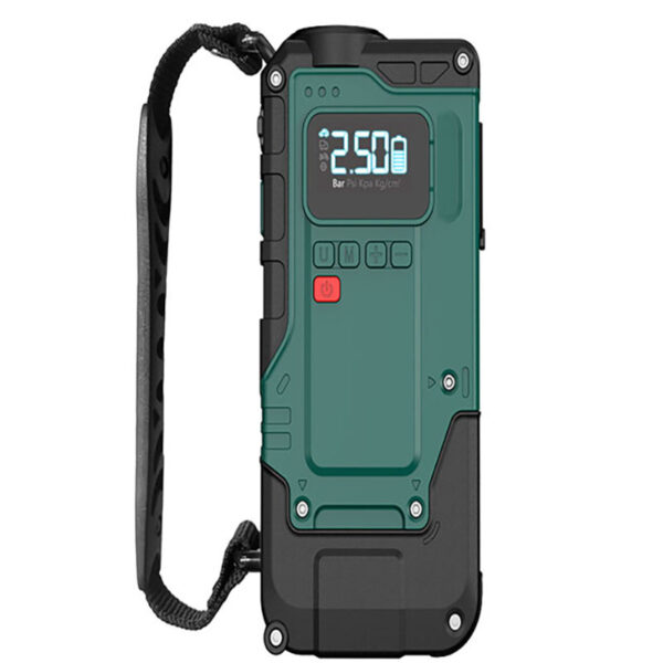 Air Pump HS-A-01 with Starter and Inflator