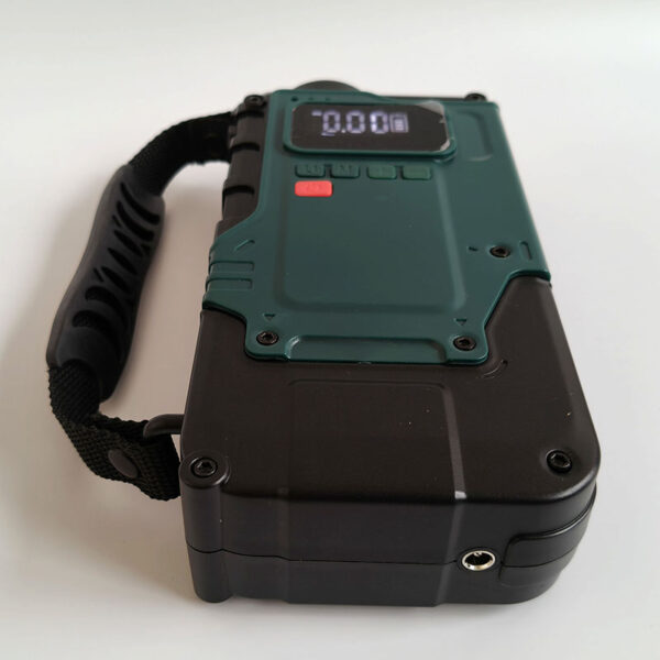 Air Pump HS-A-01 with Starter and Inflator - Image 8