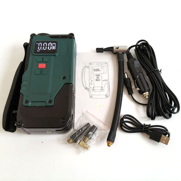 Air Pump HS-A-02 - Image 2