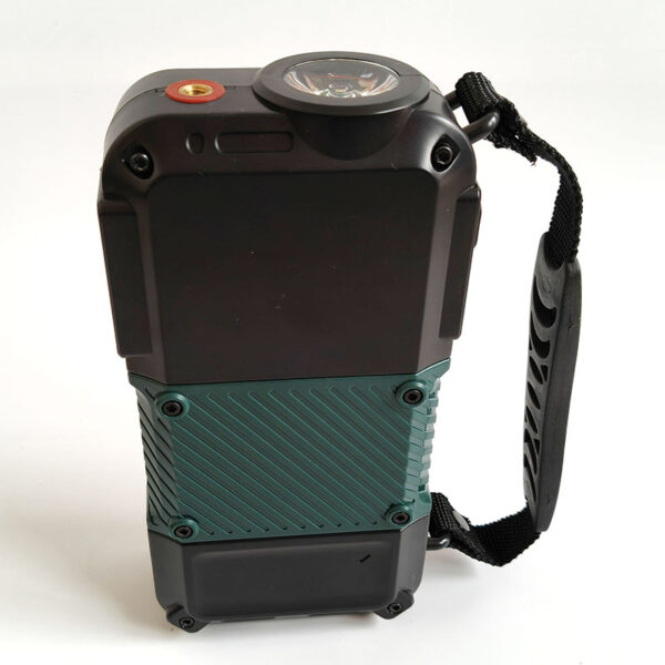 Air Pump HS-B-01 with Starter and Inflator - Image 5