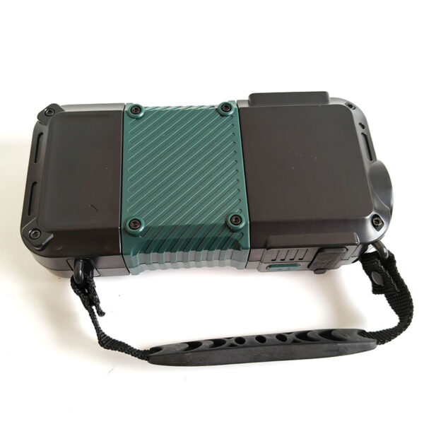 Air Pump HS-B-01 with Starter and Inflator - Image 7