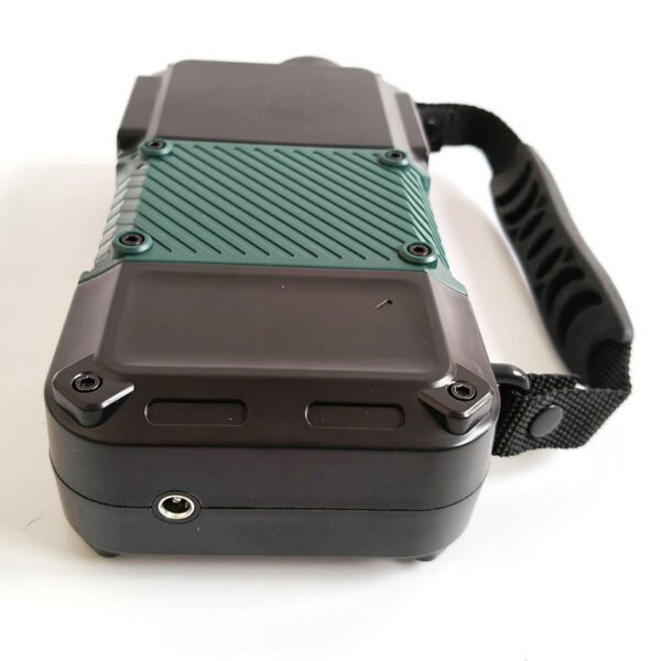 Air Pump HS-B-01 with Starter and Inflator - Image 8