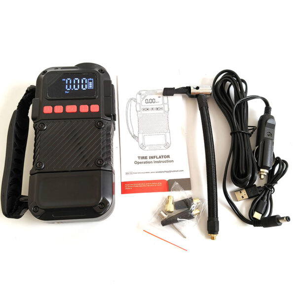 Air Pump HS-B-02 - Image 2