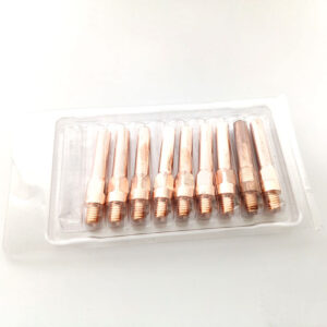 45X ID0.8/1.0/1.2 Contact Tip for Welding Torch