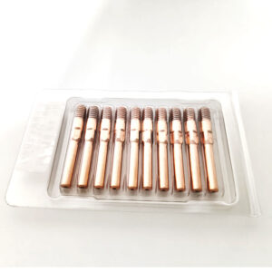 45x0.8/1.0/1.2 Contact Tip for CO2 Welding Torch