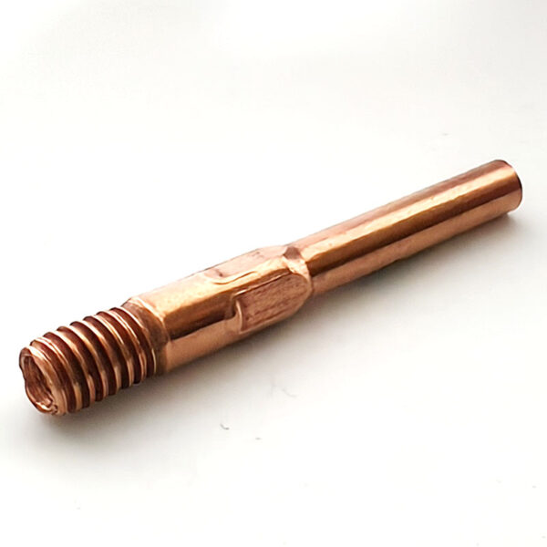 45x0.8/1.0/1.2 Contact Tip for CO2 Welding Torch - Image 2