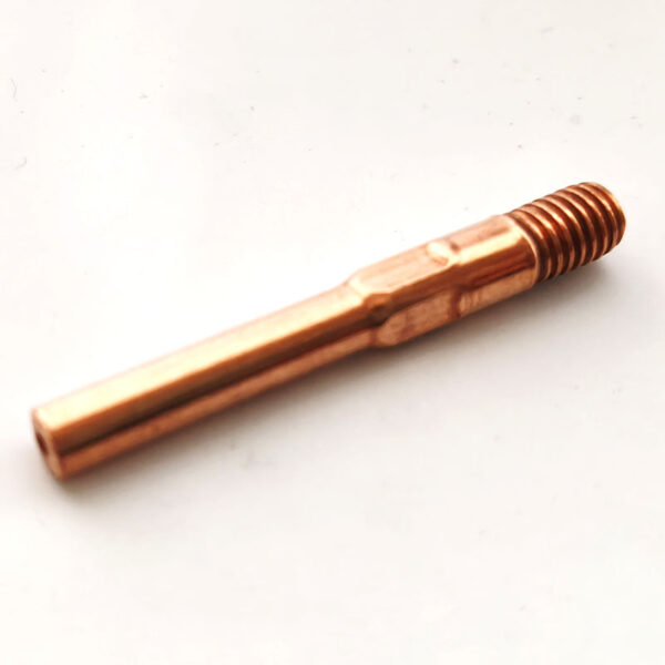 45x0.8/1.0/1.2 Contact Tip for CO2 Welding Torch - Image 3