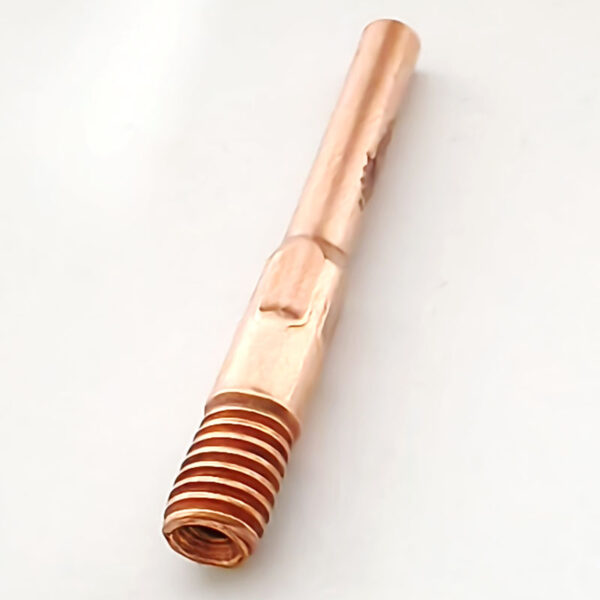 45x0.8/1.0/1.2 Contact Tip for CO2 Welding Torch - Image 4