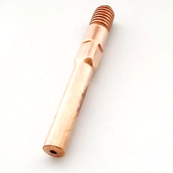 45x0.8/1.0/1.2 Contact Tip for CO2 Welding Torch - Image 5