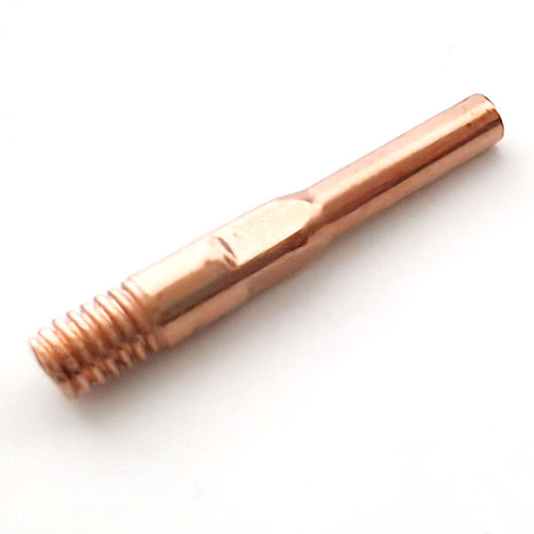 40x0.8/1.0/1.2 Contact Tip for CO2 Welding Torch - Image 2