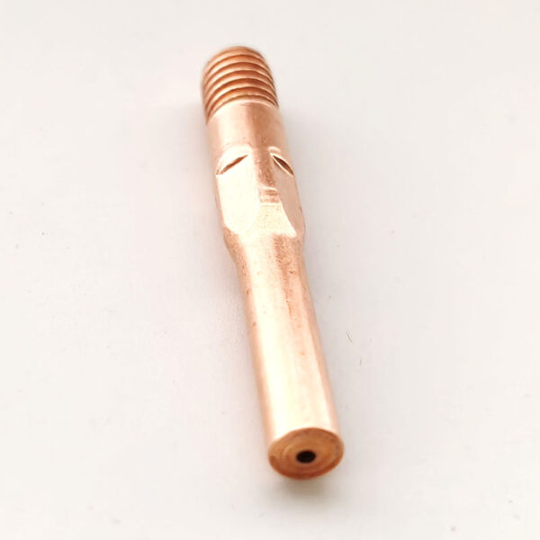40x0.8/1.0/1.2 Contact Tip for CO2 Welding Torch - Image 4