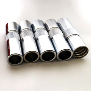 500A Protective Nozzle for Welding Torch