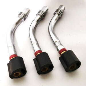24AK Pipe Bending Torch Head for Gas Shielded Welding Machine