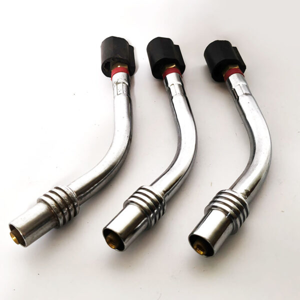 24AK Pipe Bending Torch Head for Gas Shielded Welding Machine - Image 3