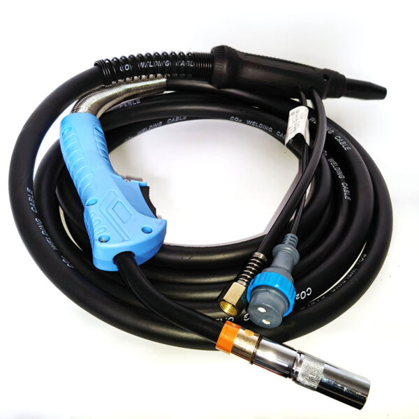 5 Meters 350A Gas Shielded Welding Torch for Panasonic Welding Machine - Image 2