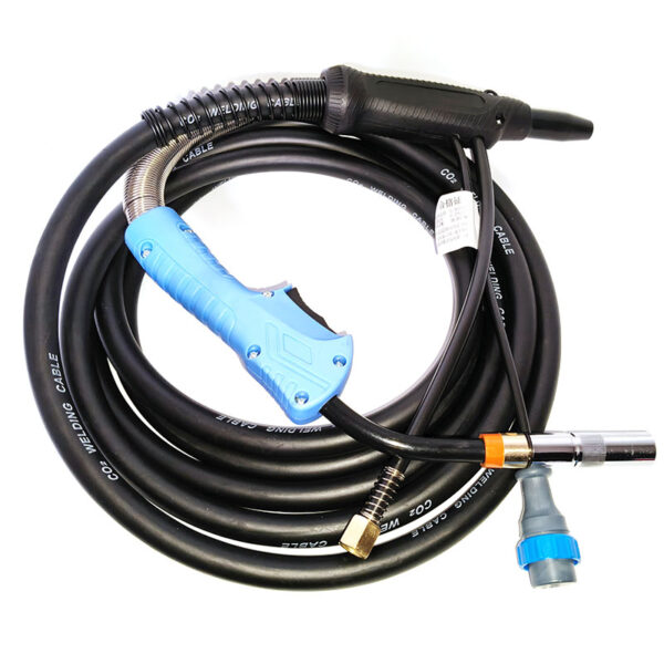 5 Meters 350A Gas Shielded Welding Torch for Panasonic Welding Machine - Image 3