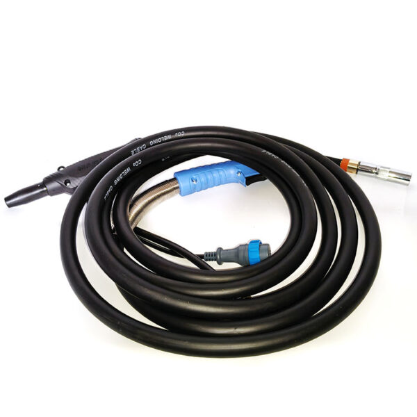 5 Meters 350A Gas Shielded Welding Torch for Panasonic Welding Machine - Image 4