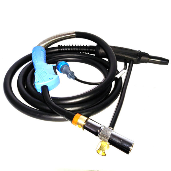3 Meters 500A Gas Shielded Welding Torch for Panasonic Welding Machine - Image 2