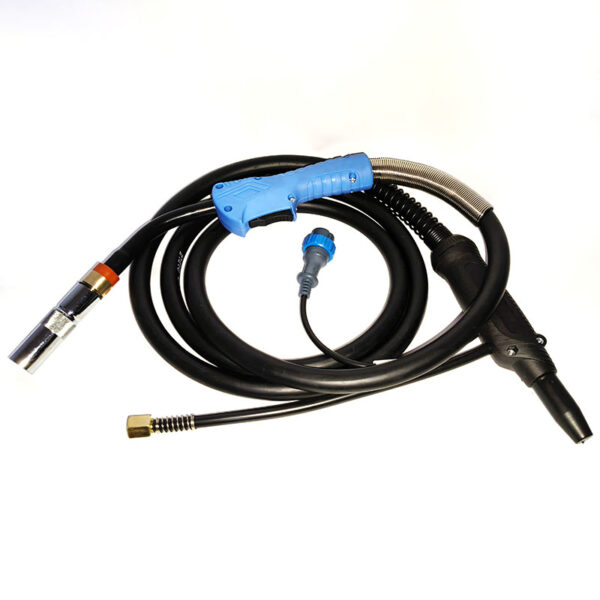 3 Meters 500A Gas Shielded Welding Torch for Panasonic Welding Machine - Image 3