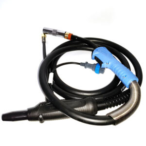 3 Meters 500A Gas Shielded Welding Torch for Panasonic Welding Machine