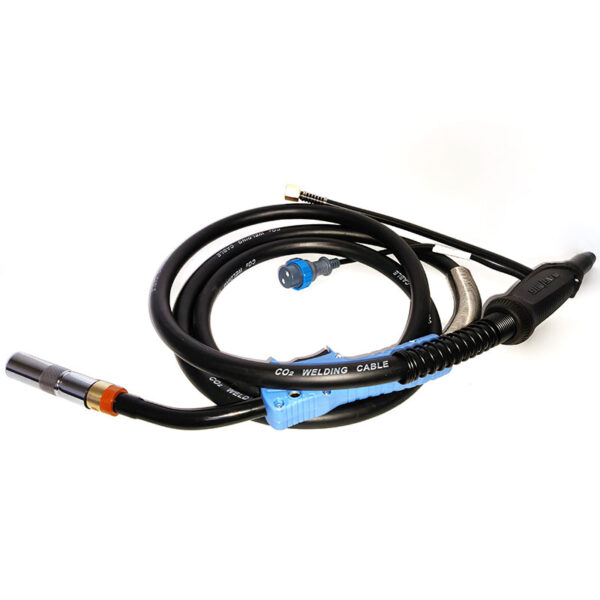 3 Meters 500A Gas Shielded Welding Torch for Panasonic Welding Machine - Image 4