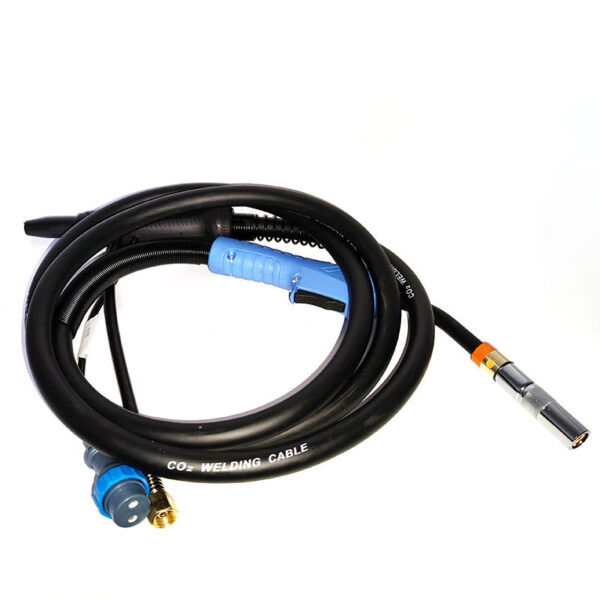 3 meters 350A Gas Shielded Welding Torch Welding Gun for Panasonic Welding Machine - Image 2