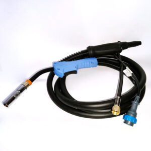 3 meters 350A Gas Shielded Welding Torch Welding Gun for Panasonic Welding Machine