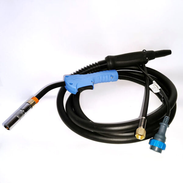 3 meters 350A Gas Shielded Welding Torch Welding Gun for Panasonic Welding Machine